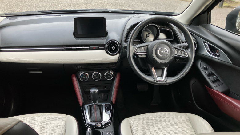 Mazda CX-3 2.0 Sport Nav 5dr Auto Petrol Hatchback